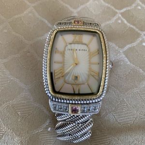 Judith Ripka watch